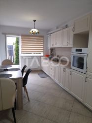 Apartament de inchiriat cu 2 camere si curte 20 mp Arhitectilor Sibiu