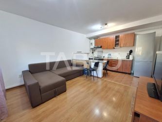 Apartament de inchiriat cu 3 camere 2 parcari zona Turnisor etaj 1