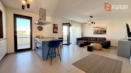 Apartament de inchiriat cu 3 camere, 98 mp utili - Dumbravita