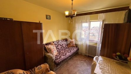 Apartament de inchiriat cu 3 camere decomandat 65 mpu Terezian Sibiu