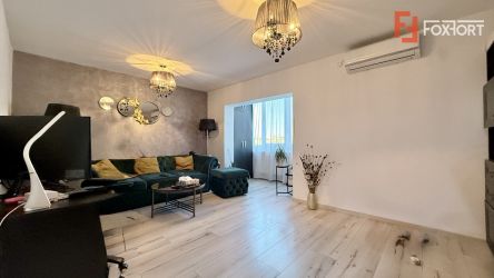 Apartament de inchiriat cu 3 camere, etaj 2 - Lipovei