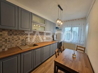 Apartament de inchiriat cu balcon modern zona Calea Dumbravii Sibiu 