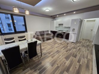 Apartament de inchiriat cu parcare lift si balcon Doamna Stanca Sibiu