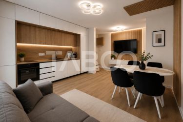 Apartament de inchiriat decomandat 3 camere - etaj 1 balcon parcare
