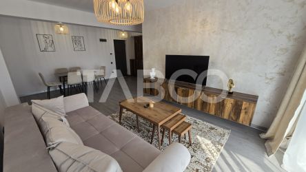 Apartament de inchiriat Doamna Stanca 2 camere balcon parcare