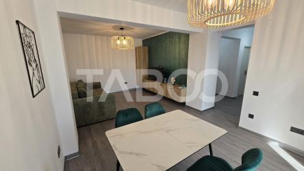 Apartament de inchiriat Doamna Stanca 2 camere parcare mobilat utilat