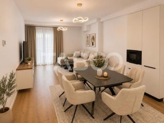 Apartament de inchiriat - Evolution Sibiu 2 camere balcon parcare