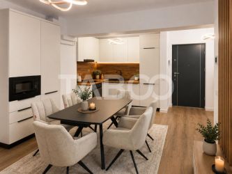Apartament de inchiriat - Evolution Sibiu 2 camere balcon parcare