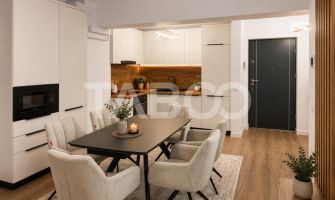 Apartament de inchiriat - Evolution Sibiu 2 camere balcon parcare