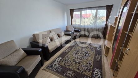 Apartament de inchiriat Mihai Viteazu 2 camere etaj intermediar lift