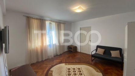 Apartament de inchiriat mobilat utilat 3 camere 56 mpu Sibiu