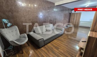 Apartament de inchiriat mobilat utilat 3 camere zona Rahovei Sibiu