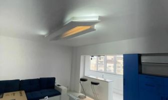 Apartament de inchiriat, o camera Decomandat  Nicolina 