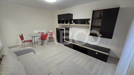 Apartament de inchiriat Strand 3 camere 2 bai balcon mobilat utilat