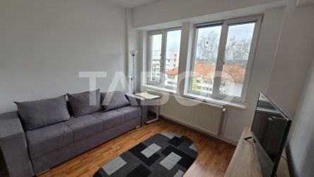Apartament de inchiriat zona Centrala 2 camere debara mobilat utilat