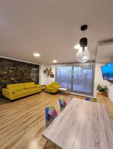 Apartament de lux 4 cam tip penthouse - Marasti-2