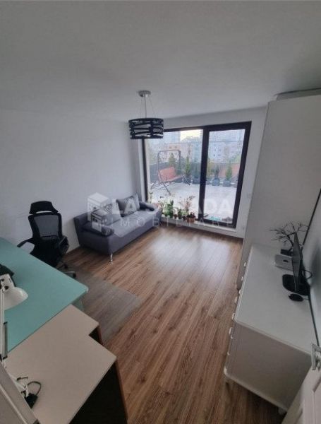 Apartament de lux 4 cam tip penthouse - Marasti-4