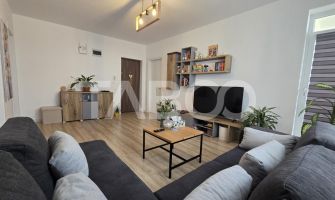 Apartament de vanzare 2 camere 2 balcoane in zona Broscarie Sibiu