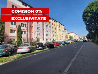 Apartament de vanzare 2 camere 37 mp etaj 1 Aleea Biruintei Sibiu
