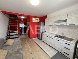 Apartament de vanzare 2 camere 39mp utili zona Lazaret Sibiu 