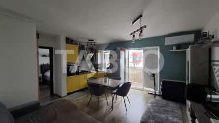 Apartament de vanzare 2 camere 40 mp zona Calea Surii Mici Magnolia