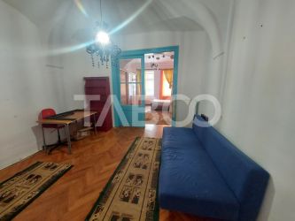 Apartament de vanzare 2 camere 68 mpu pivnita in Sibiu Centrul Istoric
