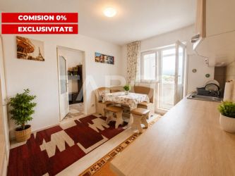 Apartament de vanzare 2 camere balcon etaj 2 in Avrig zona Sticla