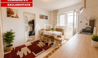 Apartament de vanzare 2 camere balcon etaj 2 in Avrig zona Sticla