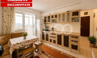 Apartament de vanzare 2 camere balcon etaj 2 in Avrig zona Sticla
