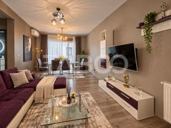 Apartament de vanzare 2 camere balcon etajul 2 Kaufland Arhitectilor