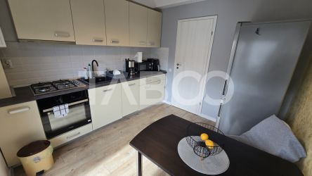 Apartament de vanzare 2 camere balcon parcare mobilat utilat Selimbar