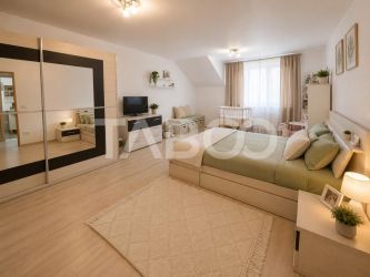 Apartament de vanzare 2 camere balcon parcare Terezian bloc nou