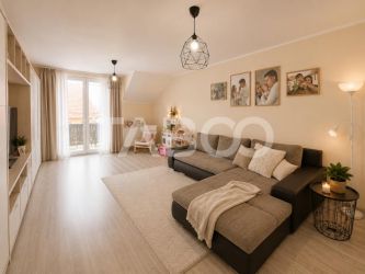 Apartament de vanzare 2 camere balcon parcare Terezian bloc nou