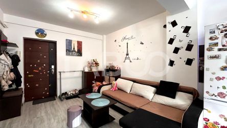 Apartament de vanzare 2 camere balcon si loc de parcare Doamna Stanca