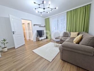 Apartament de vanzare 2 camere balcon si pivnita clinica Paltinul