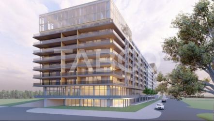 Apartament de vanzare 2 camere decomandat stadiu de proiect 