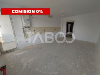 Apartament de vanzare 2 camere decomandate 52mpu 2 logii loc parcare