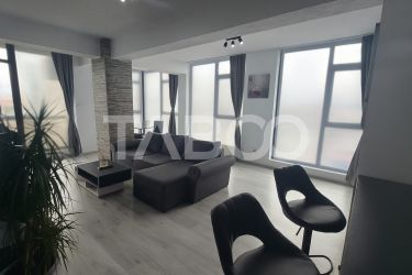 Apartament de vanzare 2 camere decomandate balcon Doamna Stanca Sibiu