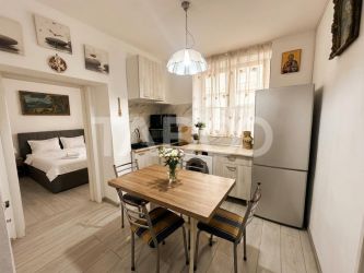 Apartament de vanzare 2 camere decomandate pivnita Orasul de Jos