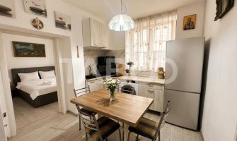 Apartament de vanzare 2 camere decomandate si pivnita in Orasul de Jos