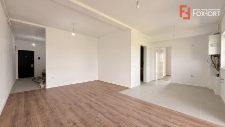 Apartament de vanzare, 2 camere + doua terase - Mosnita Noua