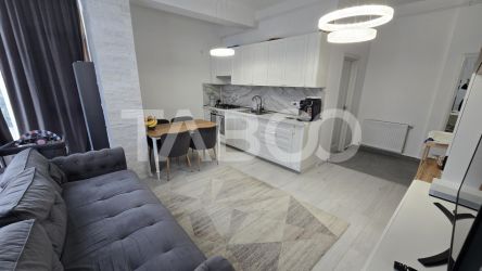Apartament de vanzare 2 camere etaj intermediar Selimbar Sibiu