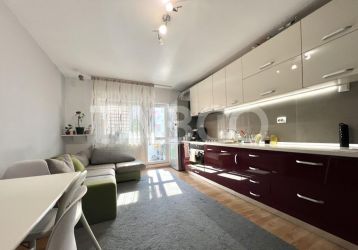 Apartament de vanzare 2 camere in Cartierul Marasti decomandat 