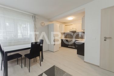 Apartament de vanzare 2 camere la etaj 1 + bloc cu gradina privata