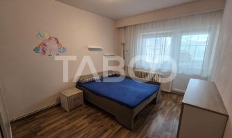 Apartament de vanzare 2 camere la etaj intermediar zona Centrala Sibiu