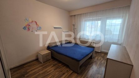 Apartament de vanzare 2 camere la etaj intermediar zona Centrala Sibiu