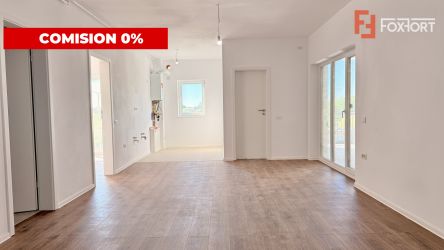 Apartament de vanzare, 2 camere, mobilat si utilat - Mosnita Noua
