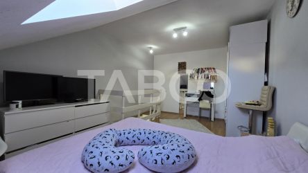 Apartament de vanzare 2 camere mobilat utilat Terezian