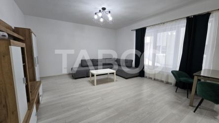 Apartament de vanzare 2 camere mobilate si utilate in zona Selimbar