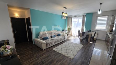 Apartament de vanzare 2 camere mobilate utilate Kaufland Arhitectilor
